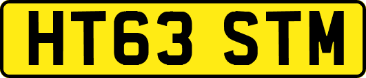 HT63STM