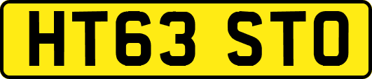 HT63STO