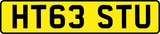 HT63STU