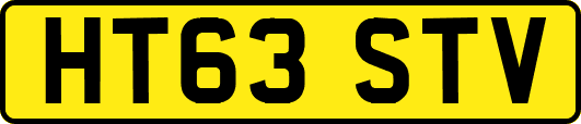 HT63STV