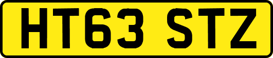 HT63STZ