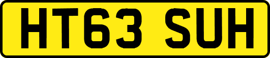 HT63SUH