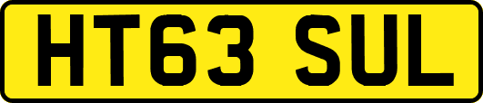 HT63SUL
