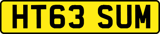 HT63SUM