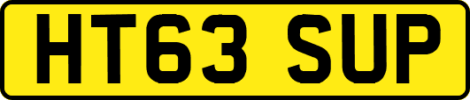 HT63SUP