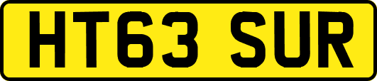 HT63SUR