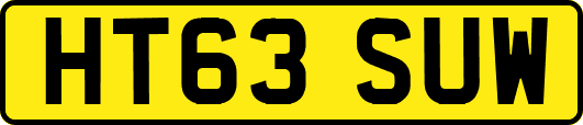 HT63SUW
