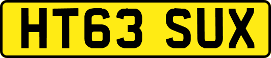 HT63SUX
