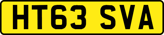 HT63SVA