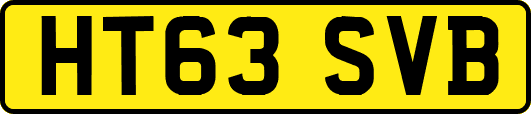 HT63SVB