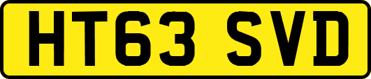 HT63SVD