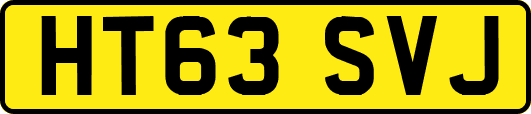 HT63SVJ