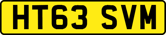 HT63SVM