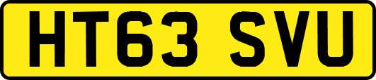 HT63SVU