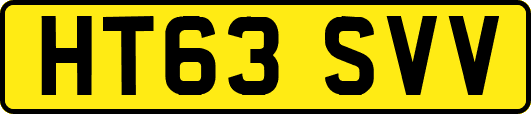 HT63SVV