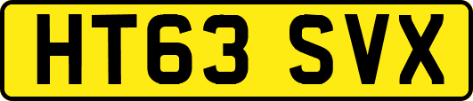 HT63SVX