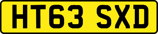 HT63SXD