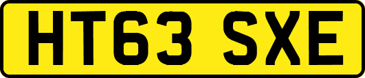 HT63SXE
