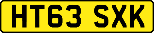 HT63SXK