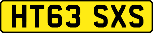 HT63SXS