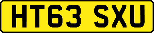 HT63SXU