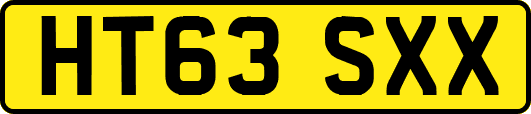 HT63SXX