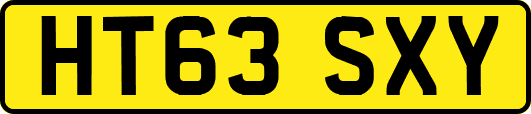 HT63SXY