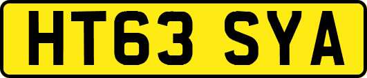 HT63SYA