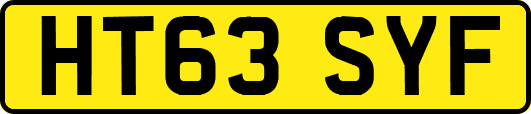 HT63SYF