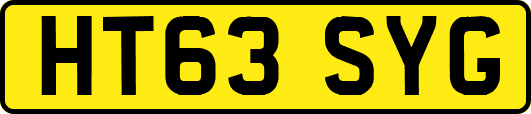 HT63SYG