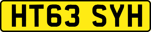 HT63SYH