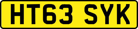 HT63SYK