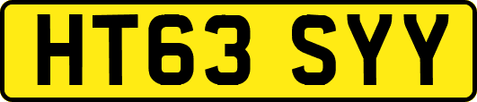 HT63SYY