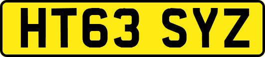 HT63SYZ