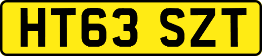 HT63SZT