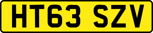 HT63SZV