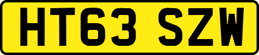 HT63SZW