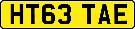 HT63TAE