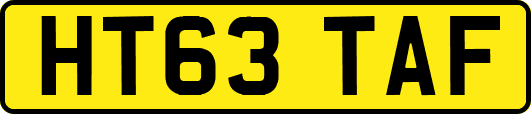 HT63TAF