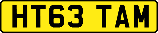 HT63TAM