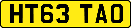 HT63TAO