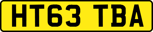 HT63TBA