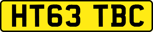 HT63TBC