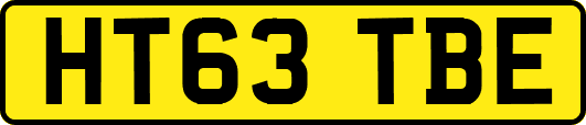 HT63TBE