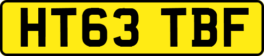 HT63TBF