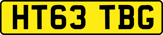 HT63TBG