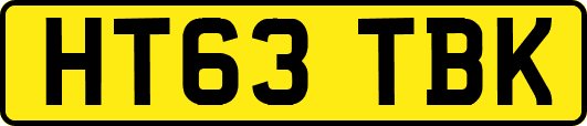 HT63TBK