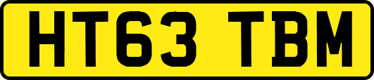 HT63TBM