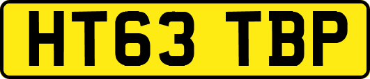 HT63TBP