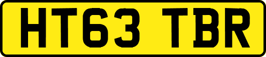 HT63TBR